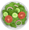 Prato de Salada