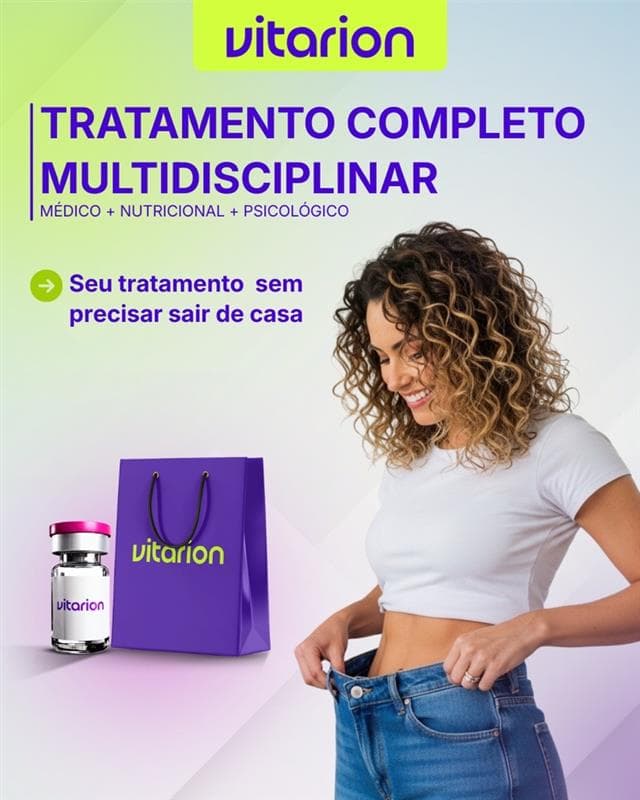 Prévia do plano personalizado Vitarion