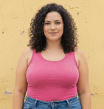 Foto da Carla