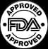 Logo da FDA