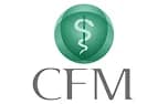 Logo da CFM