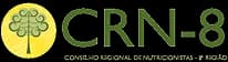 Logo da CRN-8