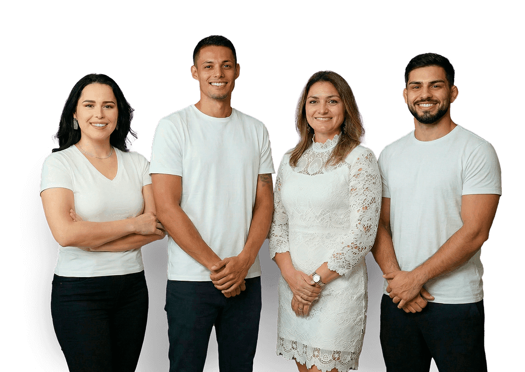 Equipe de especialistas Vitarion