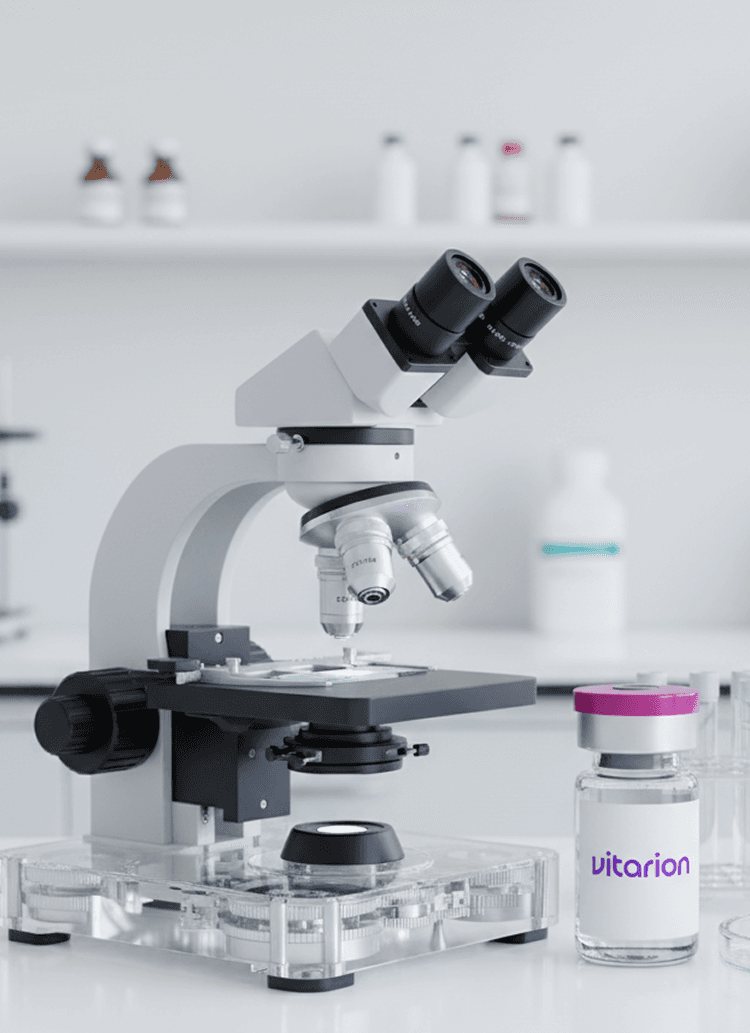 Laboratório de pesquisa científica